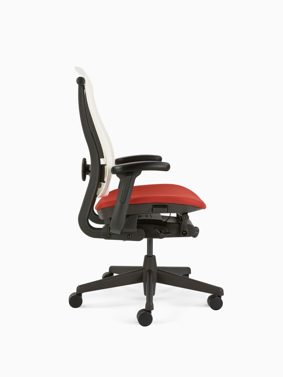 办公椅|布面职员椅|办公家具|华体（中国）家具|塞勒职员椅